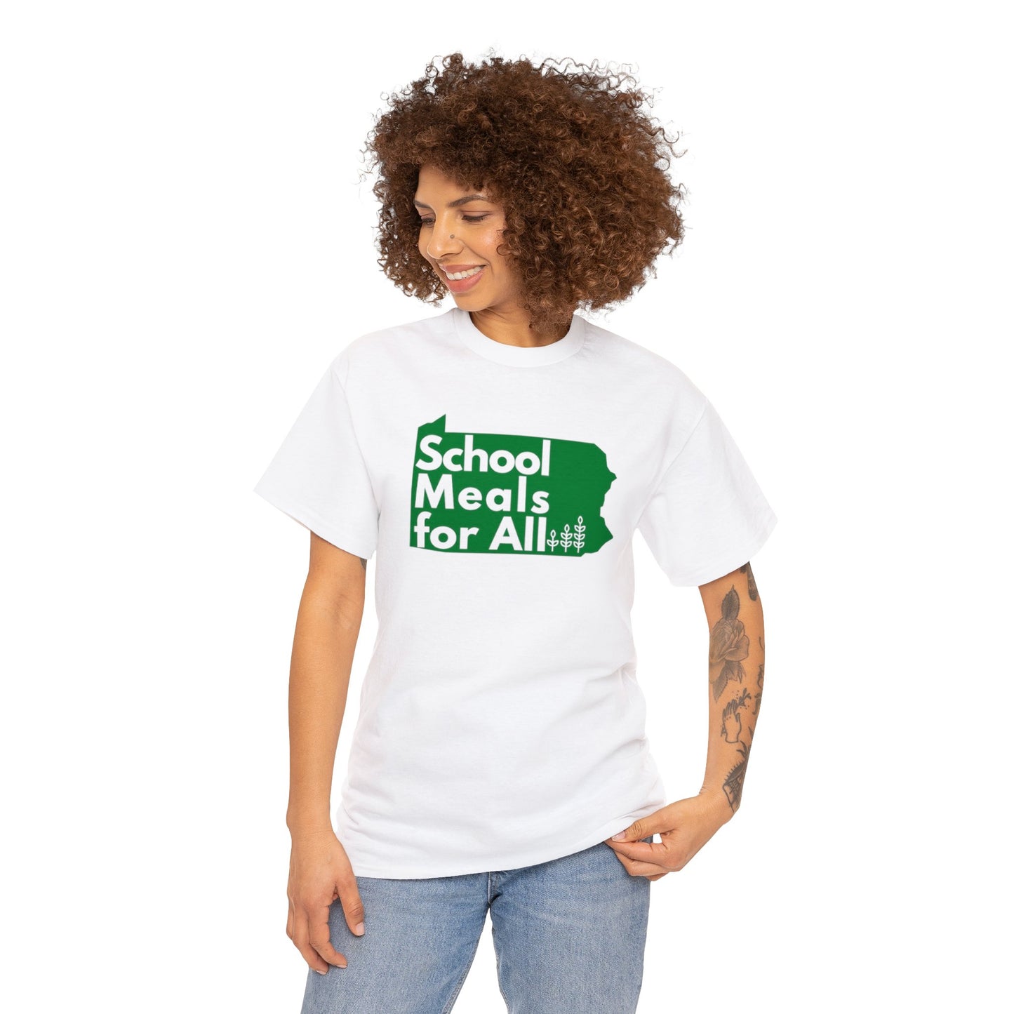 Take Out Hunger Tee