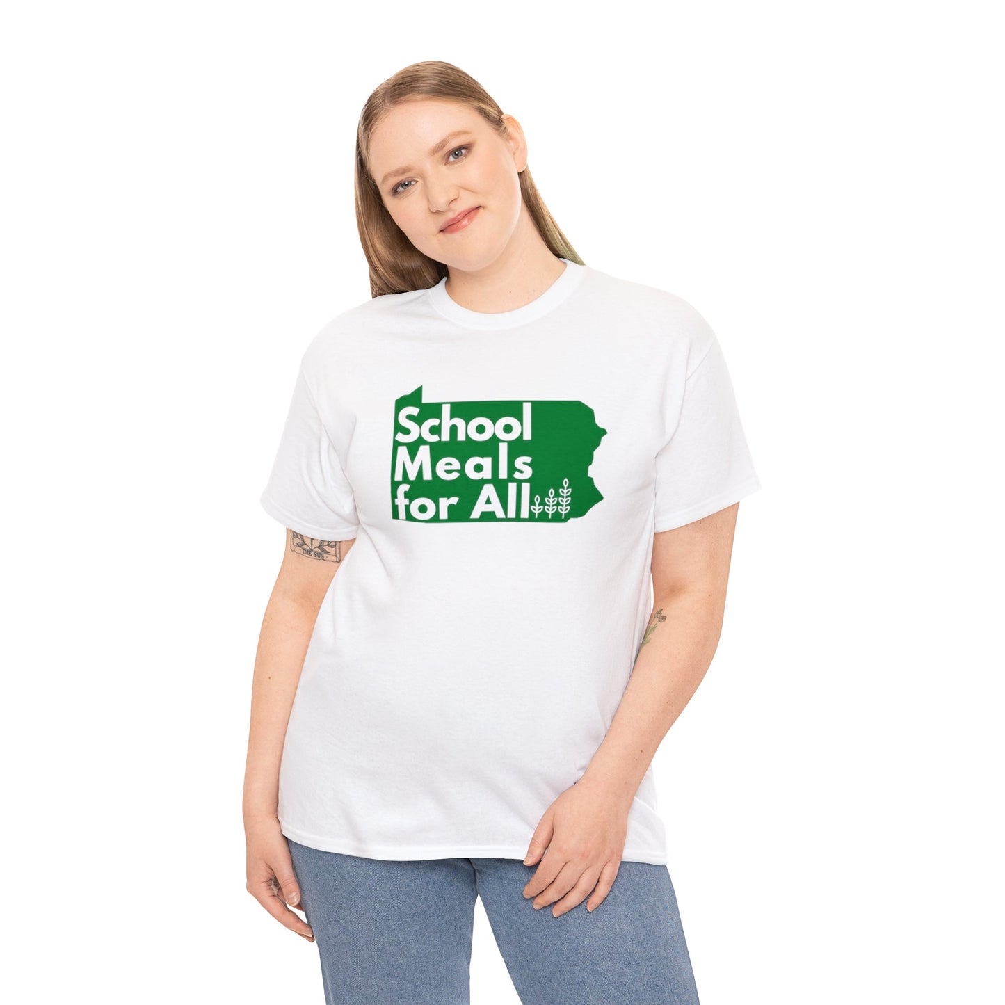 Take Out Hunger Tee