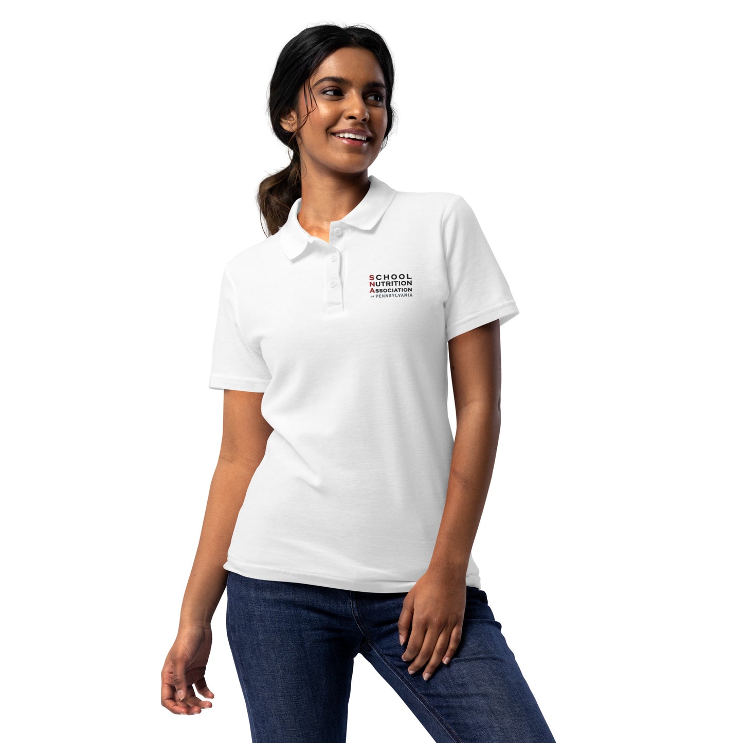 Women’s polo shirt