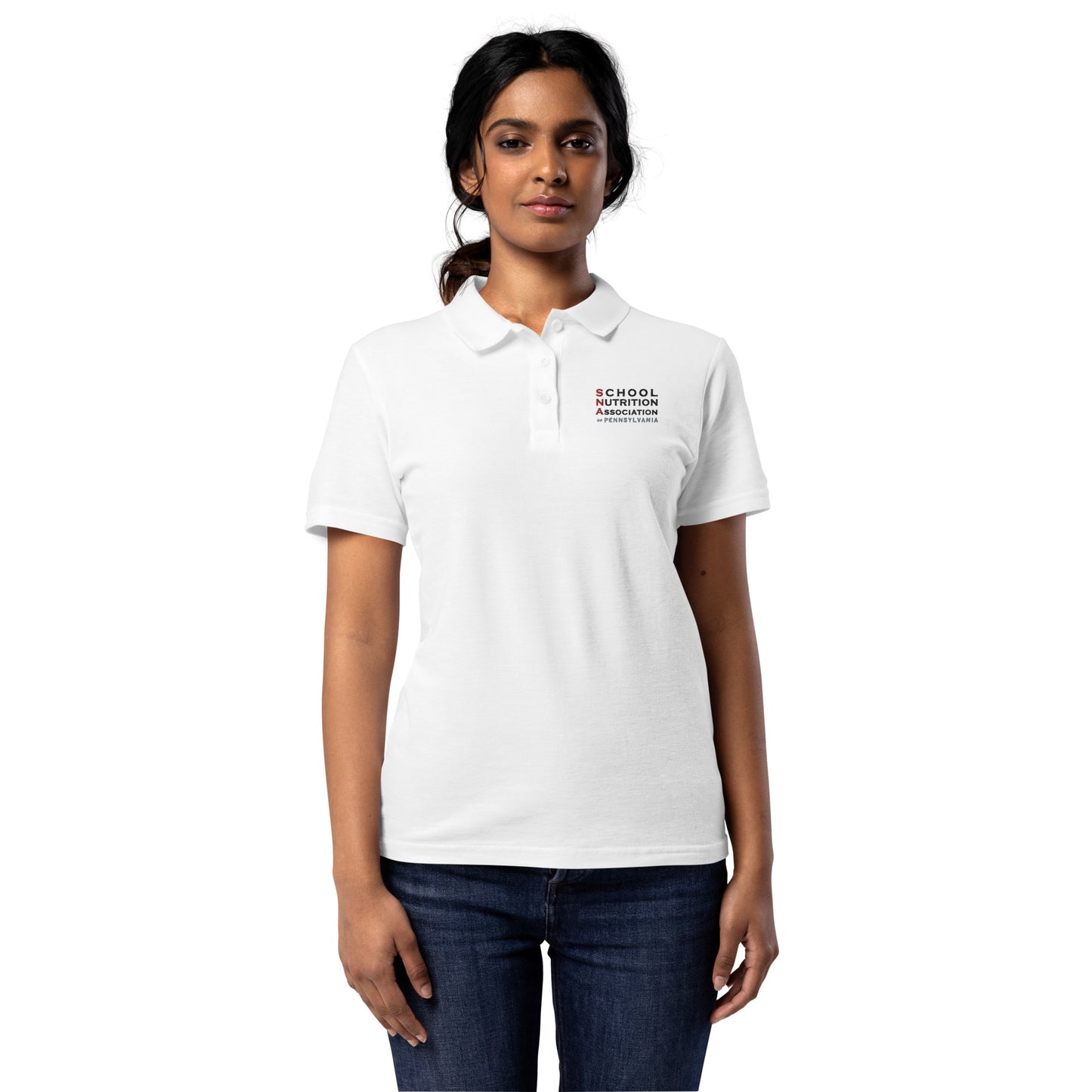 Women’s polo shirt