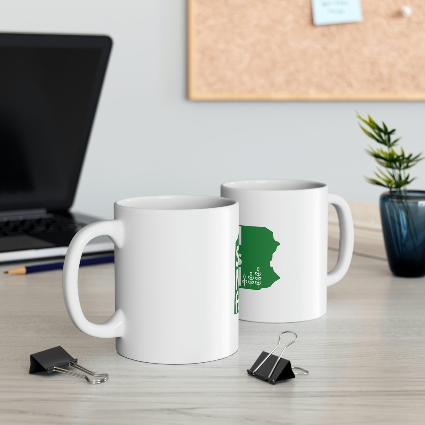 Ceramic Mug 11oz