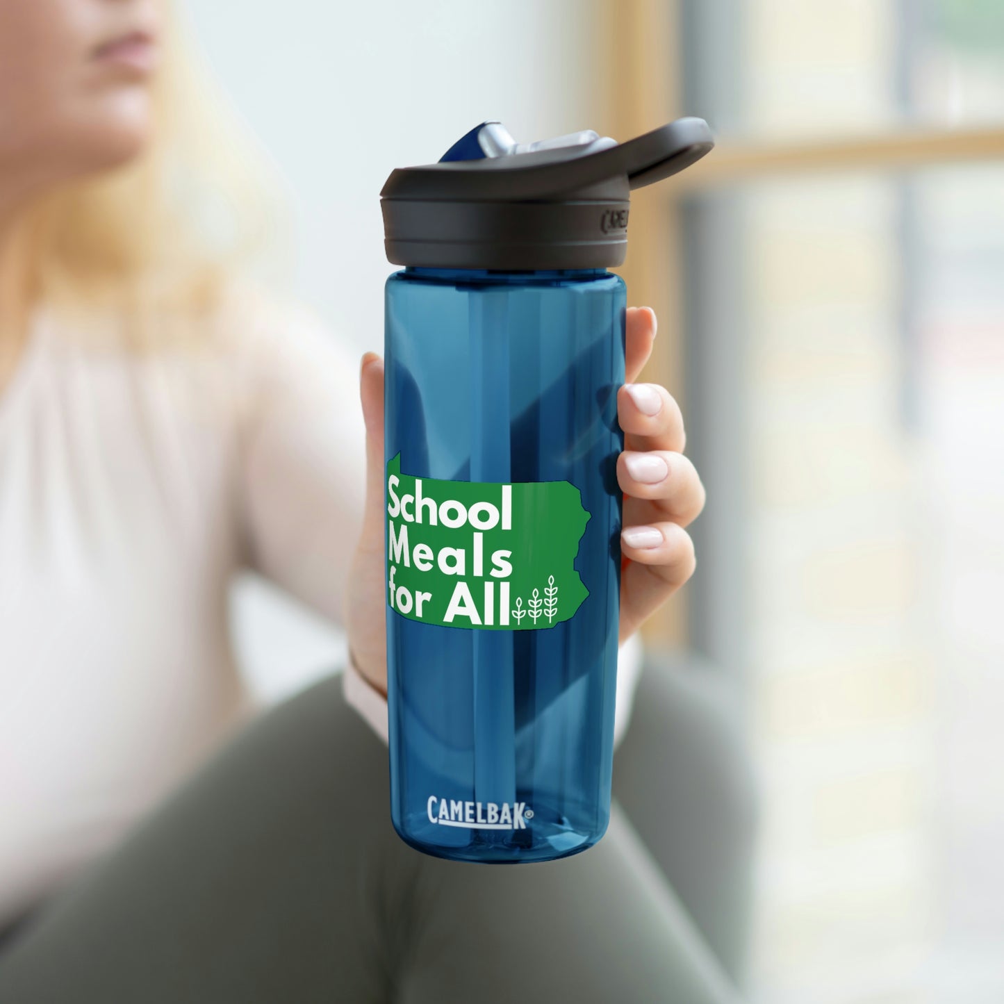 CamelBak Eddy® Water Bottle, 20oz\25oz