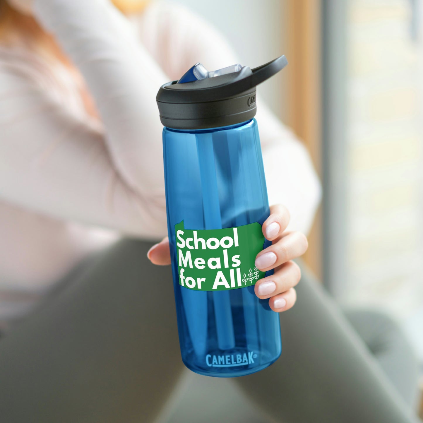 CamelBak Eddy® Water Bottle, 20oz\25oz