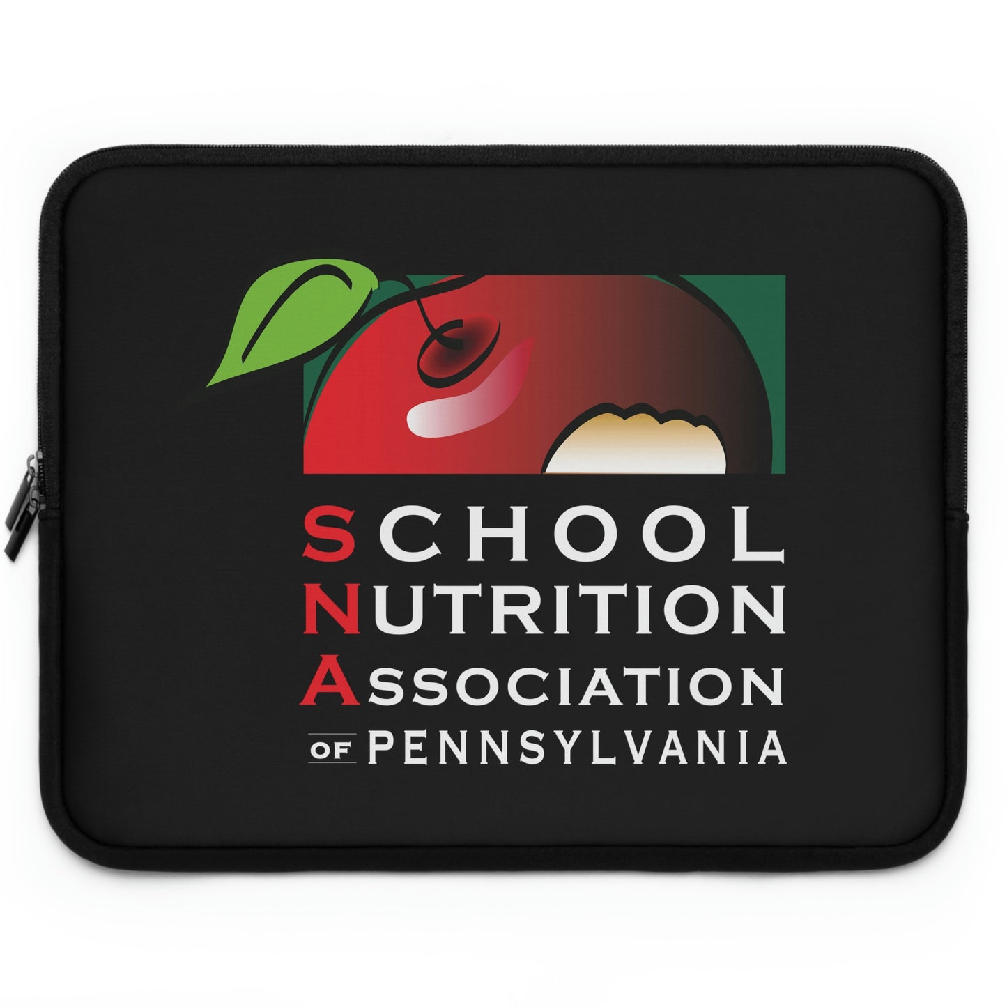 Black Laptop Sleeve