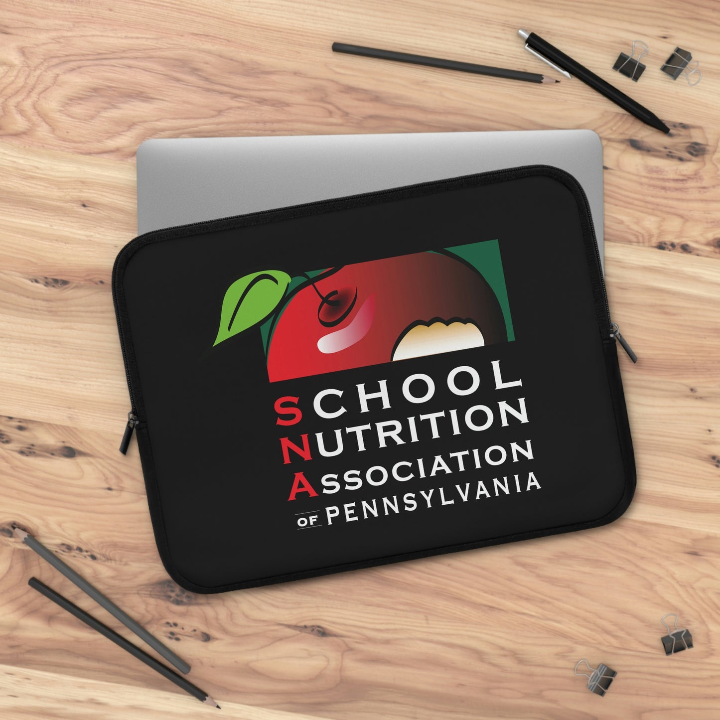Black Laptop Sleeve