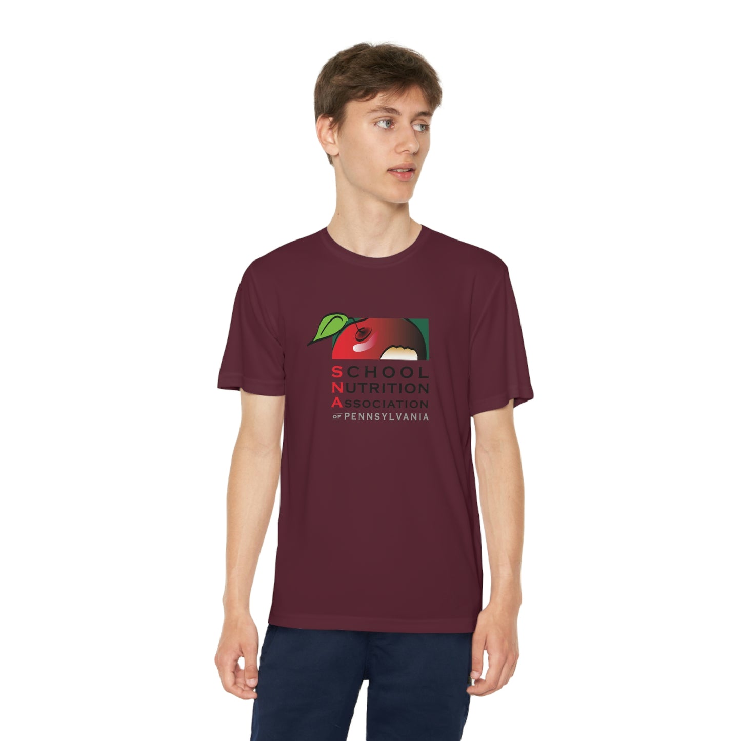 Youth SNAPA Tee