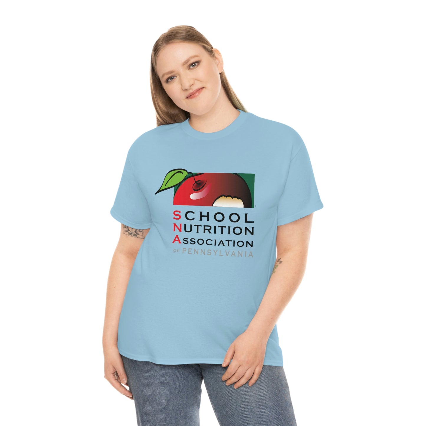 Unisex Heavy Cotton Tee