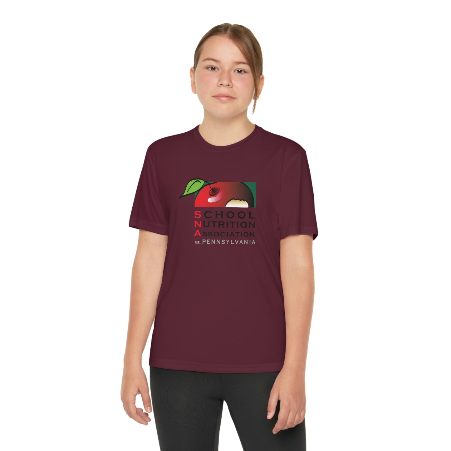 Youth SNAPA Tee