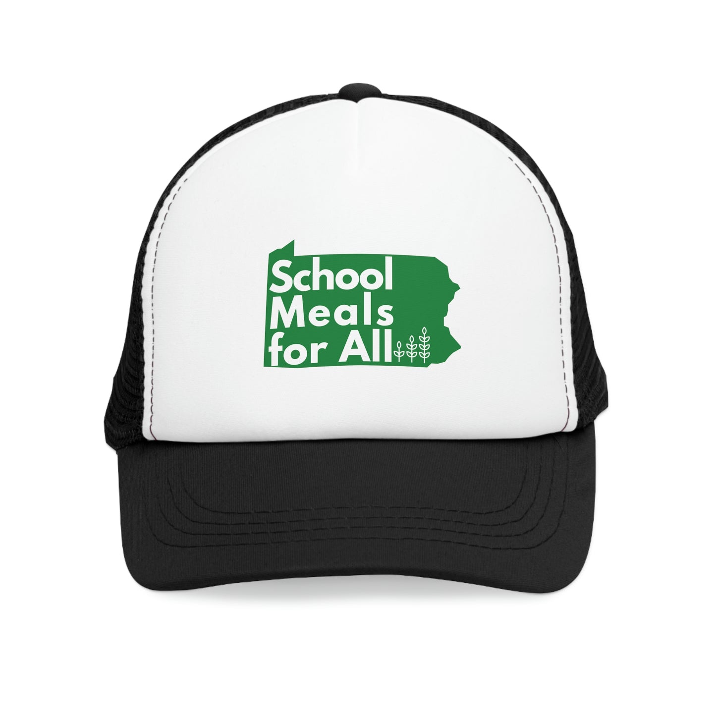 Meals for All Mesh Cap