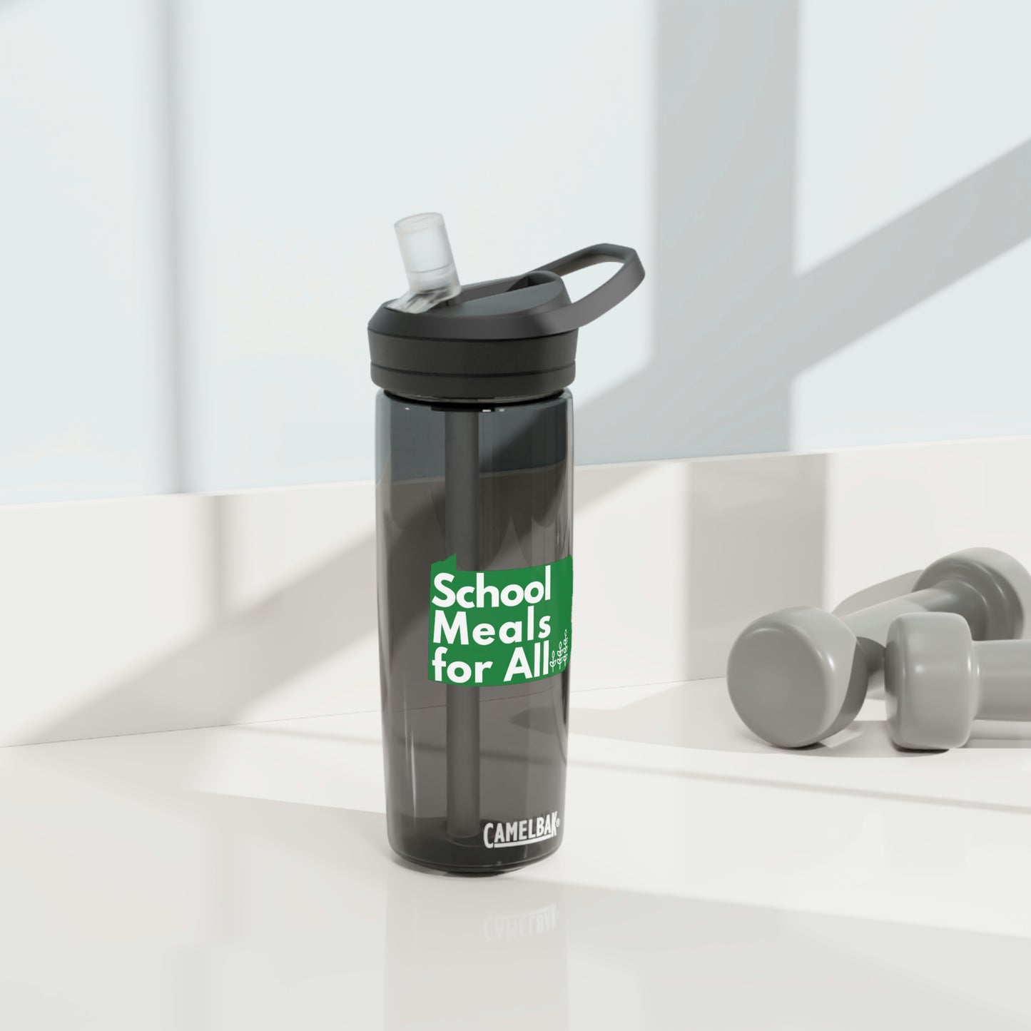 CamelBak Eddy® Water Bottle, 20oz\25oz