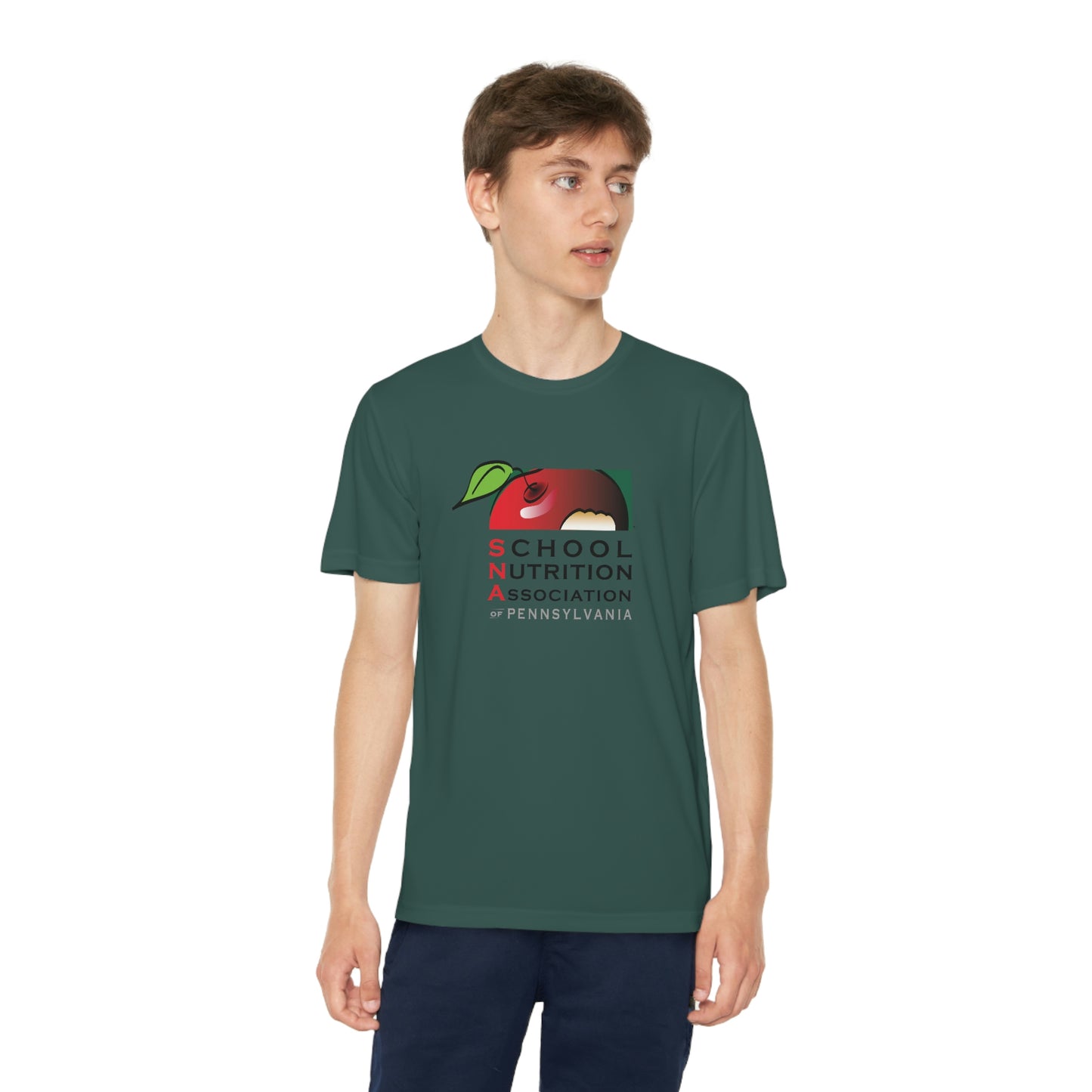 Youth SNAPA Tee