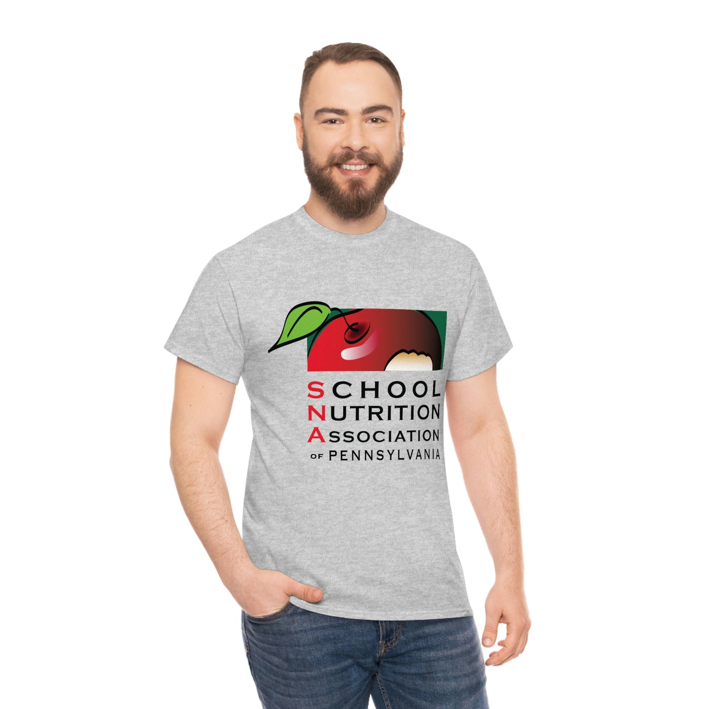 Unisex Heavy Cotton Tee
