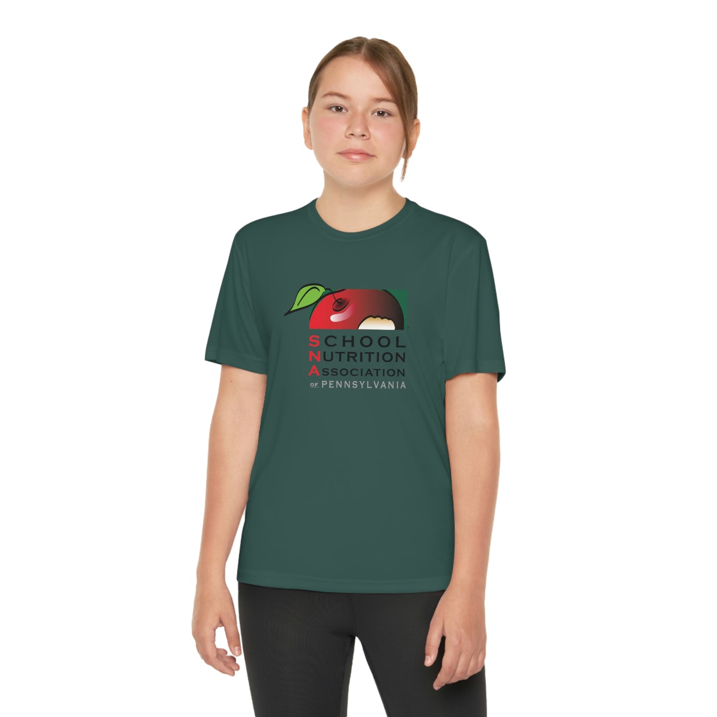 Youth SNAPA Tee