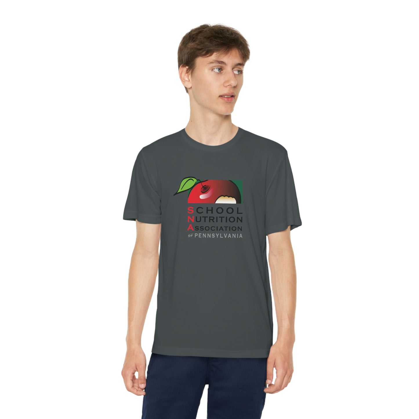 Youth SNAPA Tee