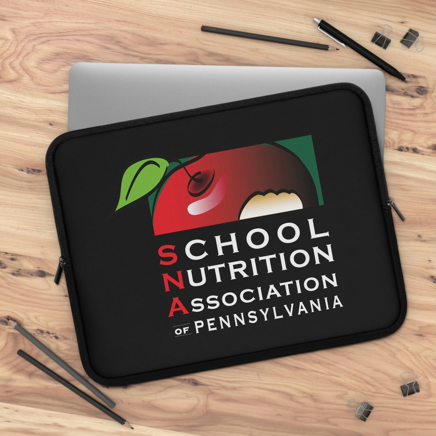 Black Laptop Sleeve