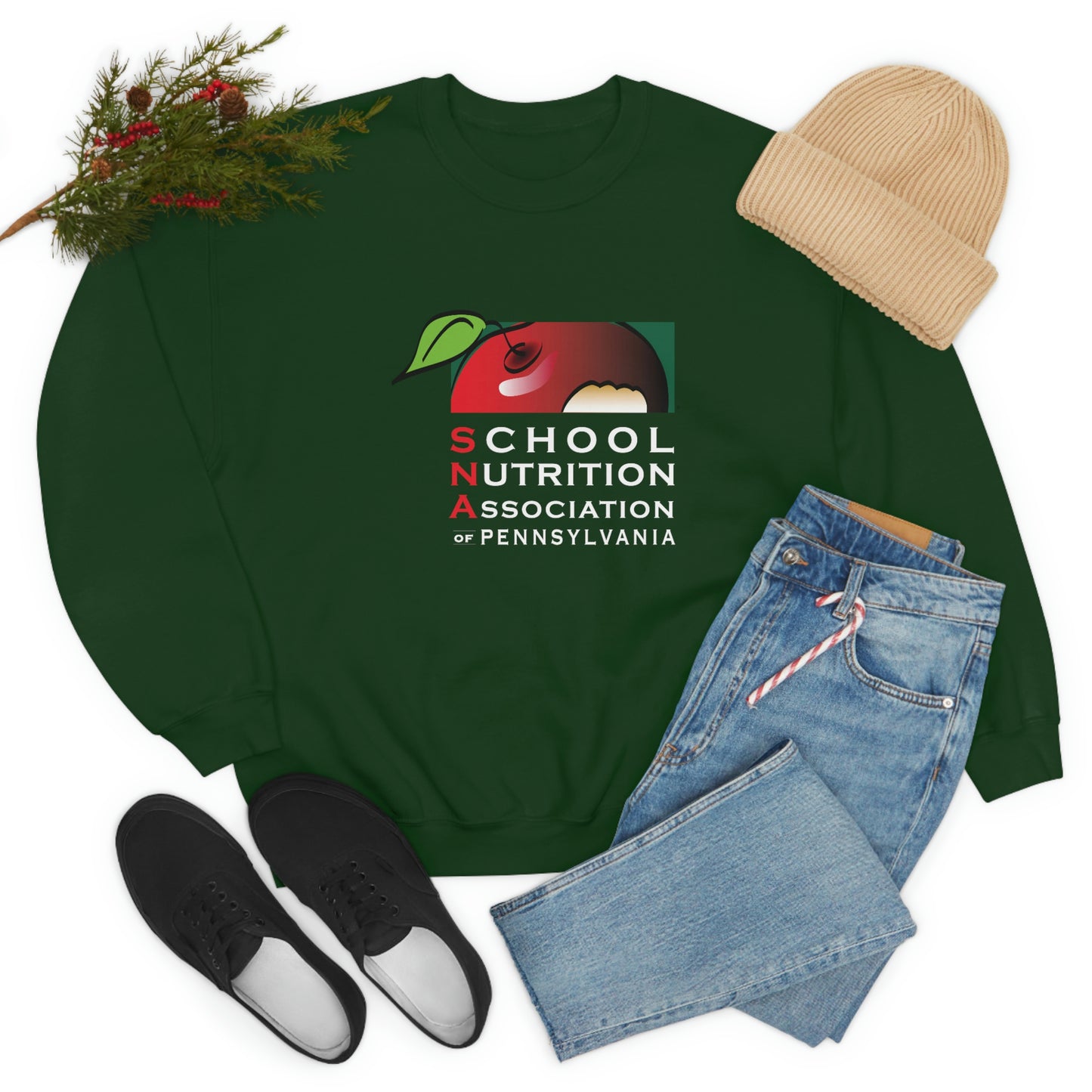 Unisex Heavy Blend™ Crewneck Sweatshirt