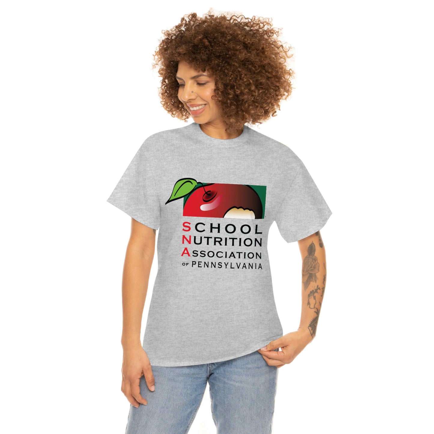 Unisex Heavy Cotton Tee