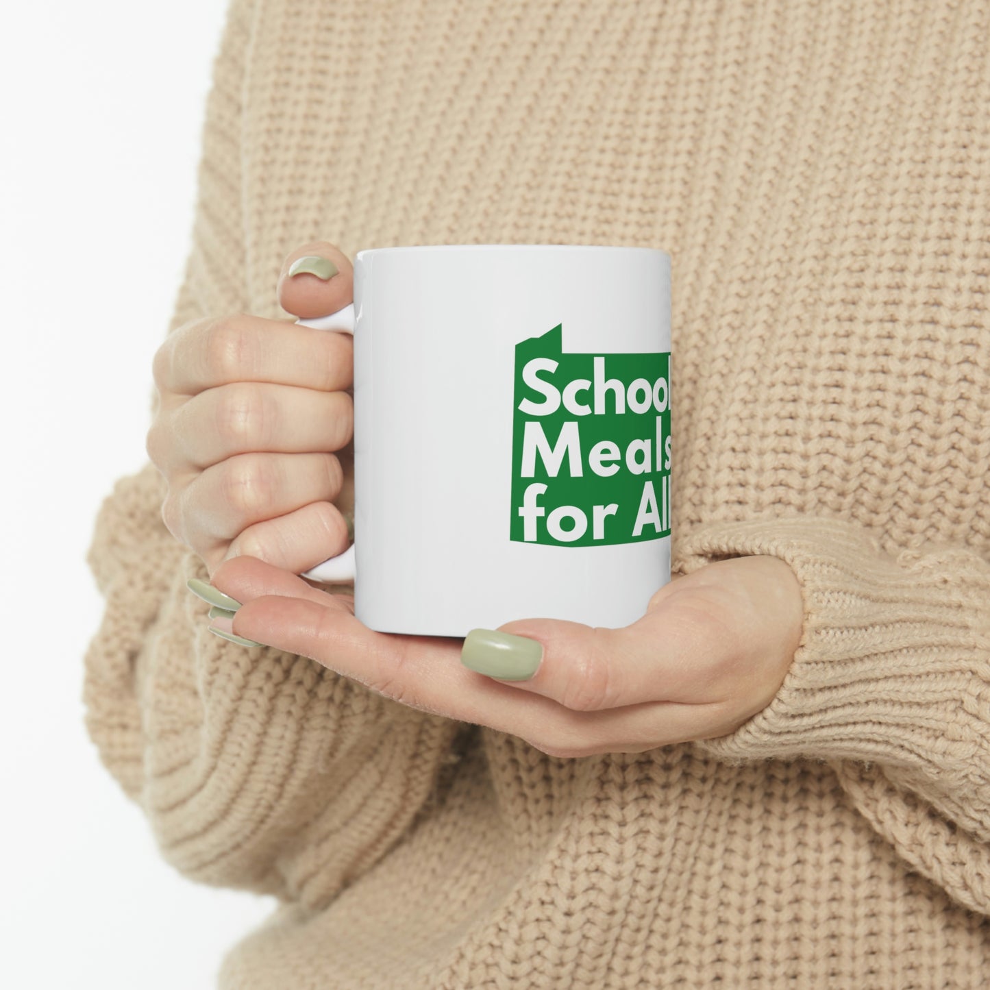 Ceramic Mug 11oz