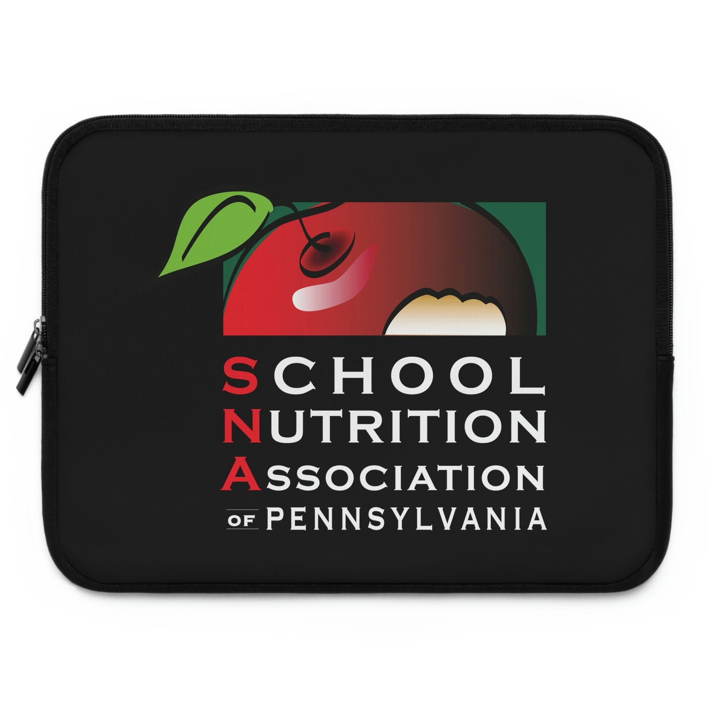 Black Laptop Sleeve