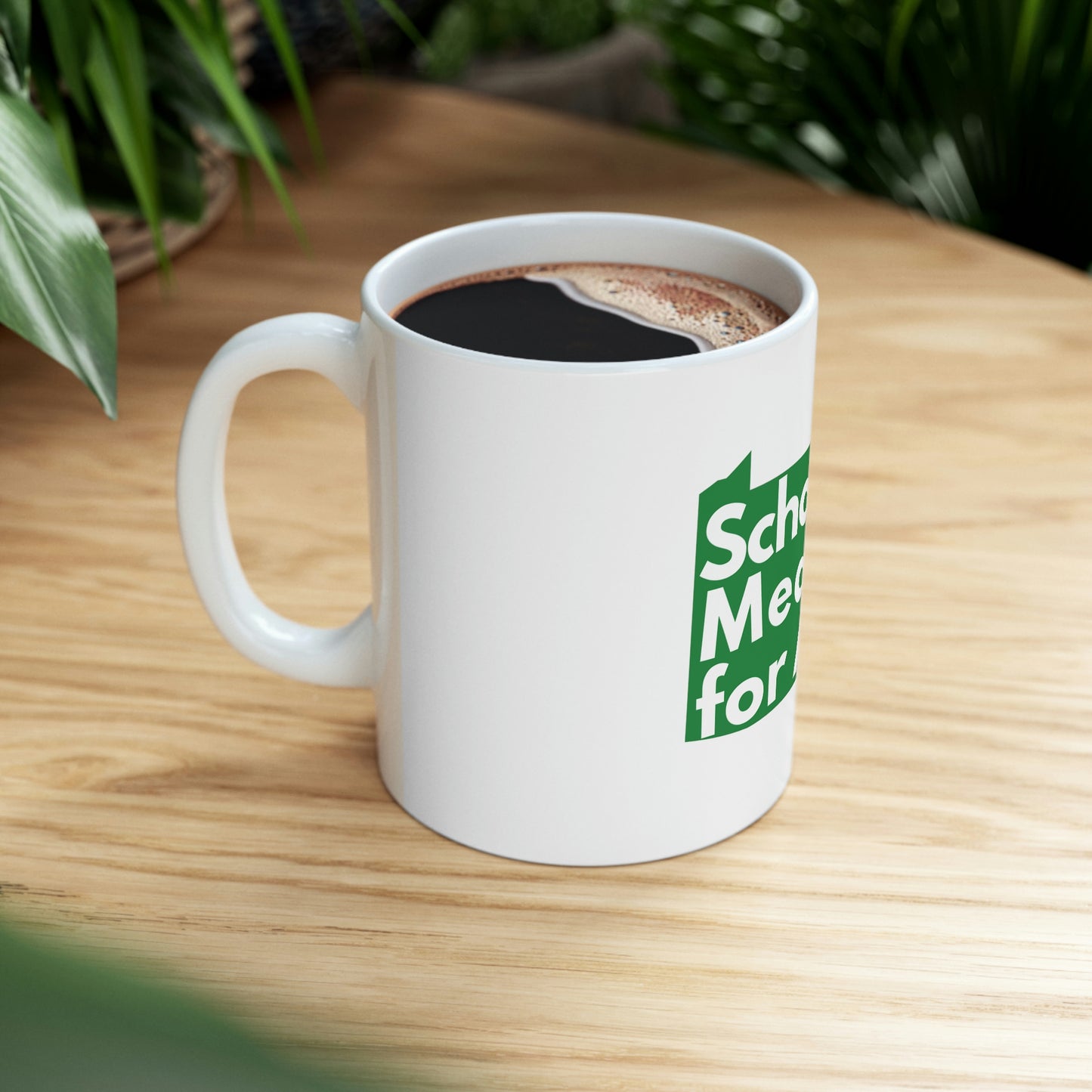 Ceramic Mug 11oz