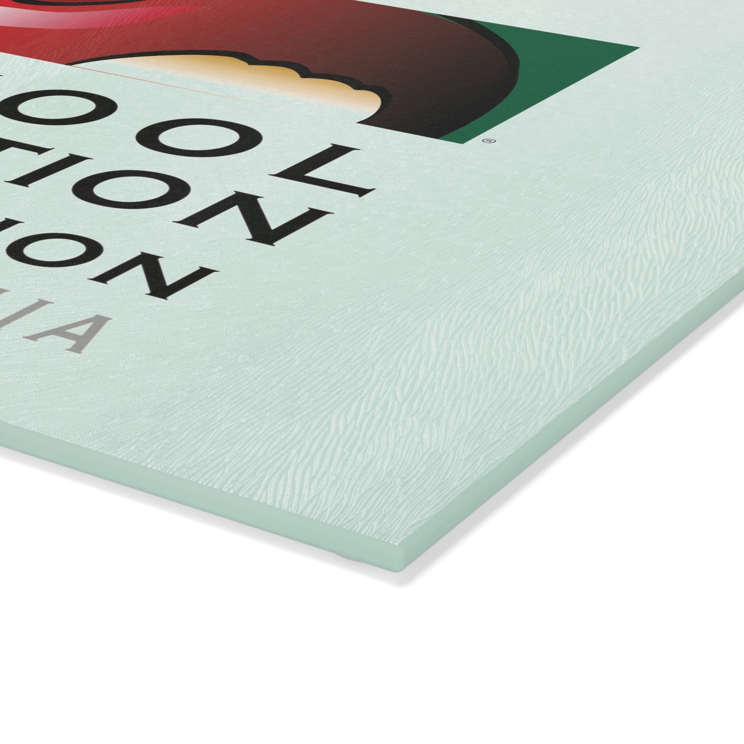 Glass Cutting Board