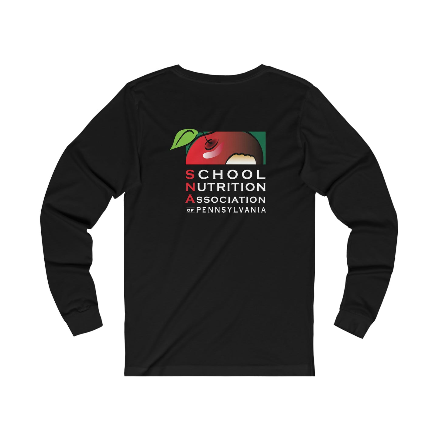 Unisex Jersey Long Sleeve Tee
