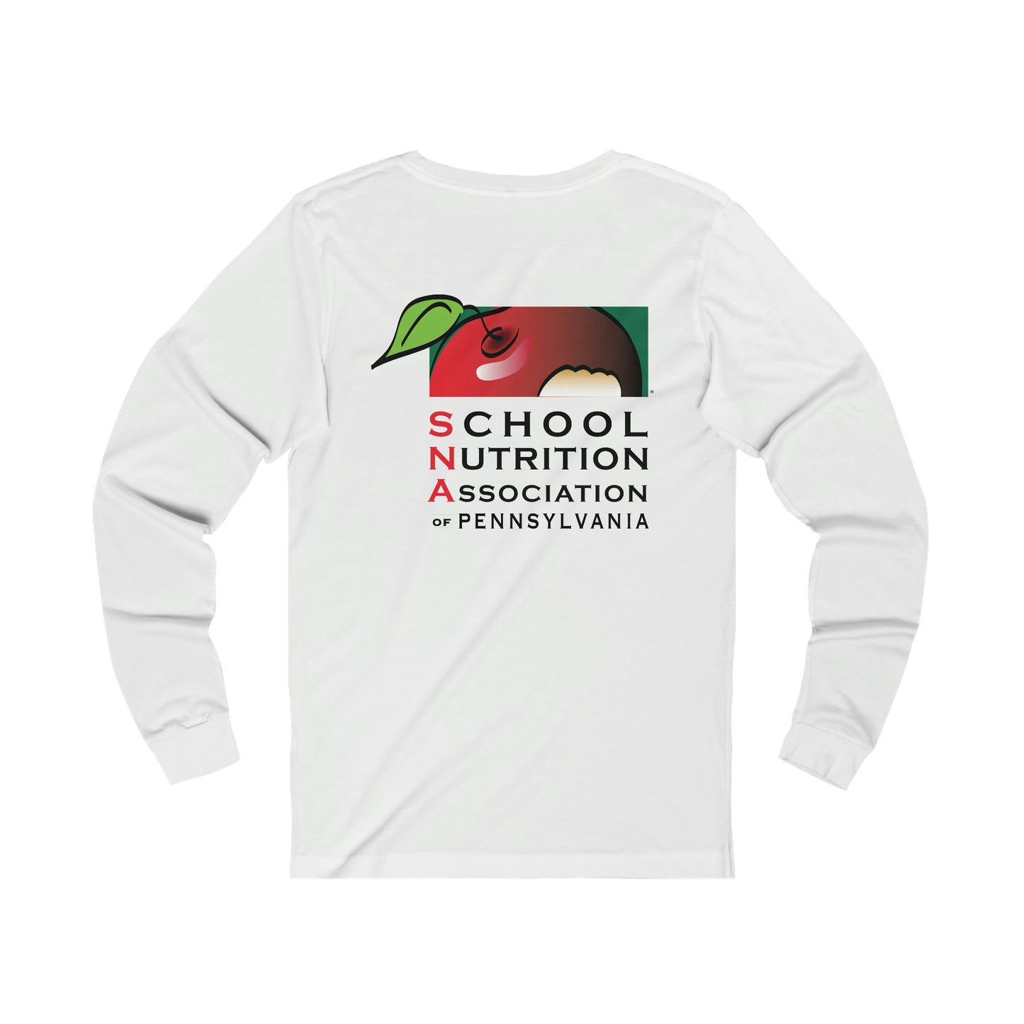 Unisex Jersey Long Sleeve Tee