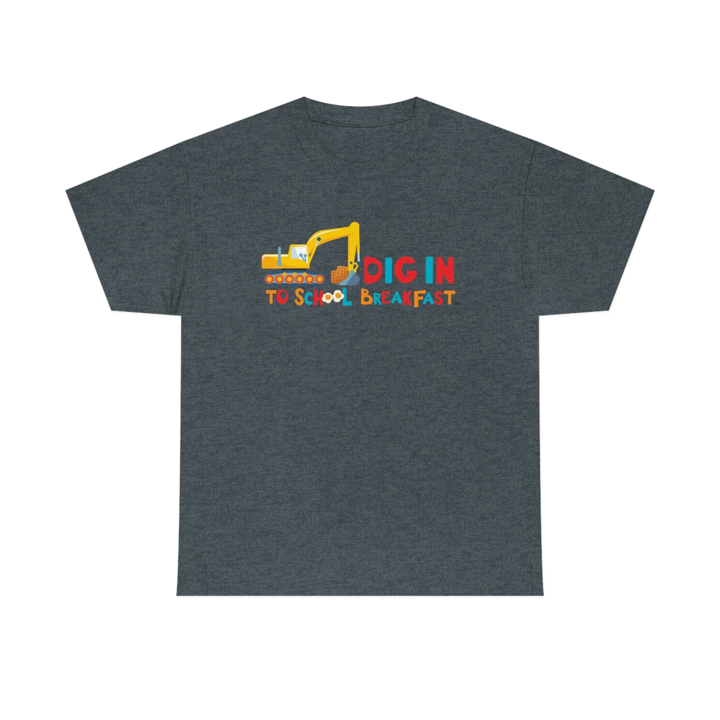 National School Breakfast Week Cotton Tee