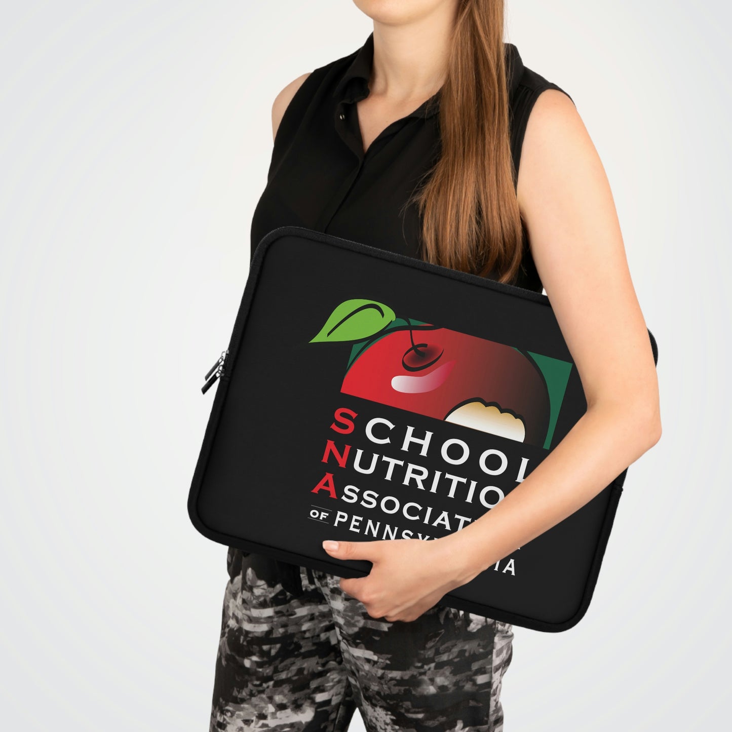 Black Laptop Sleeve