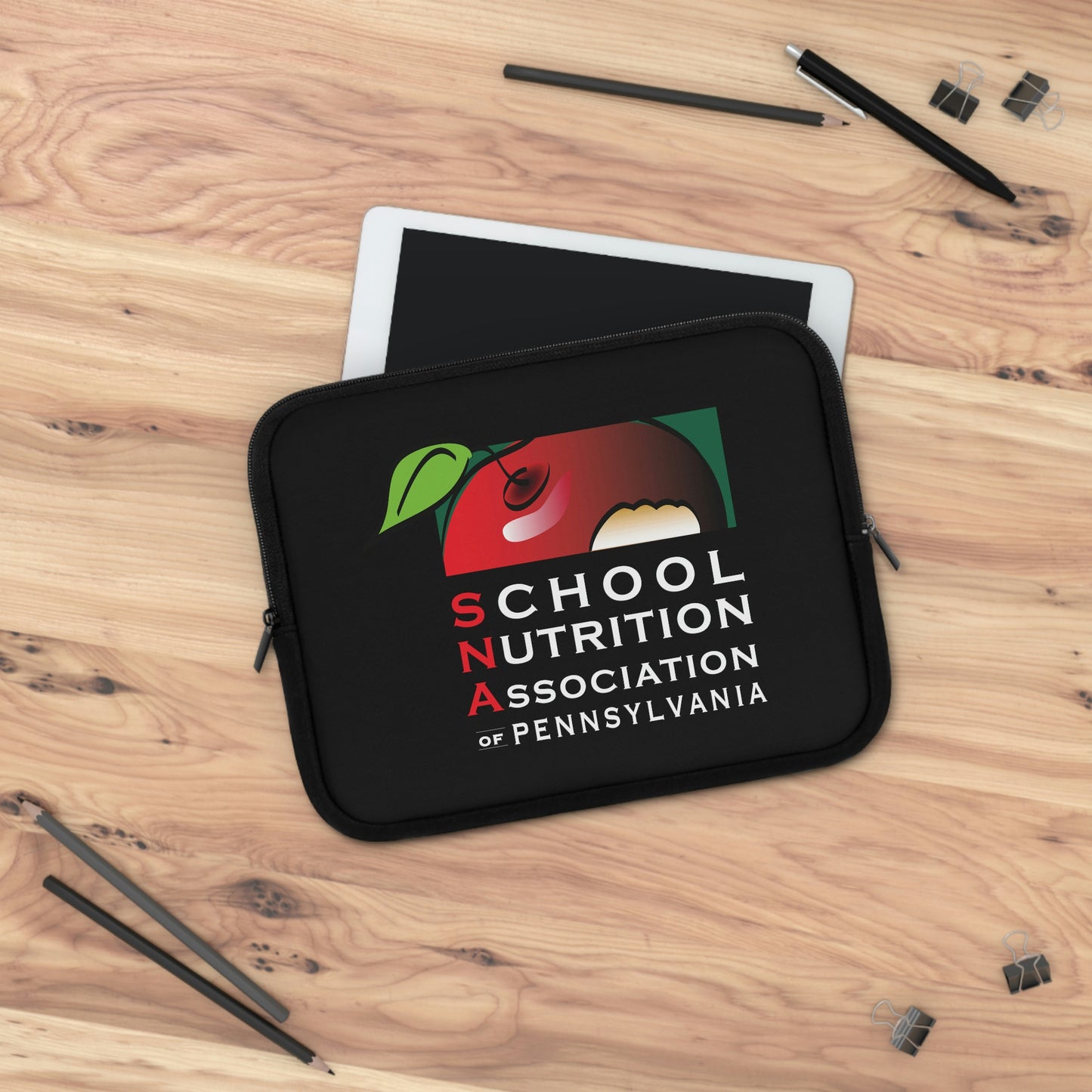 Black Laptop Sleeve