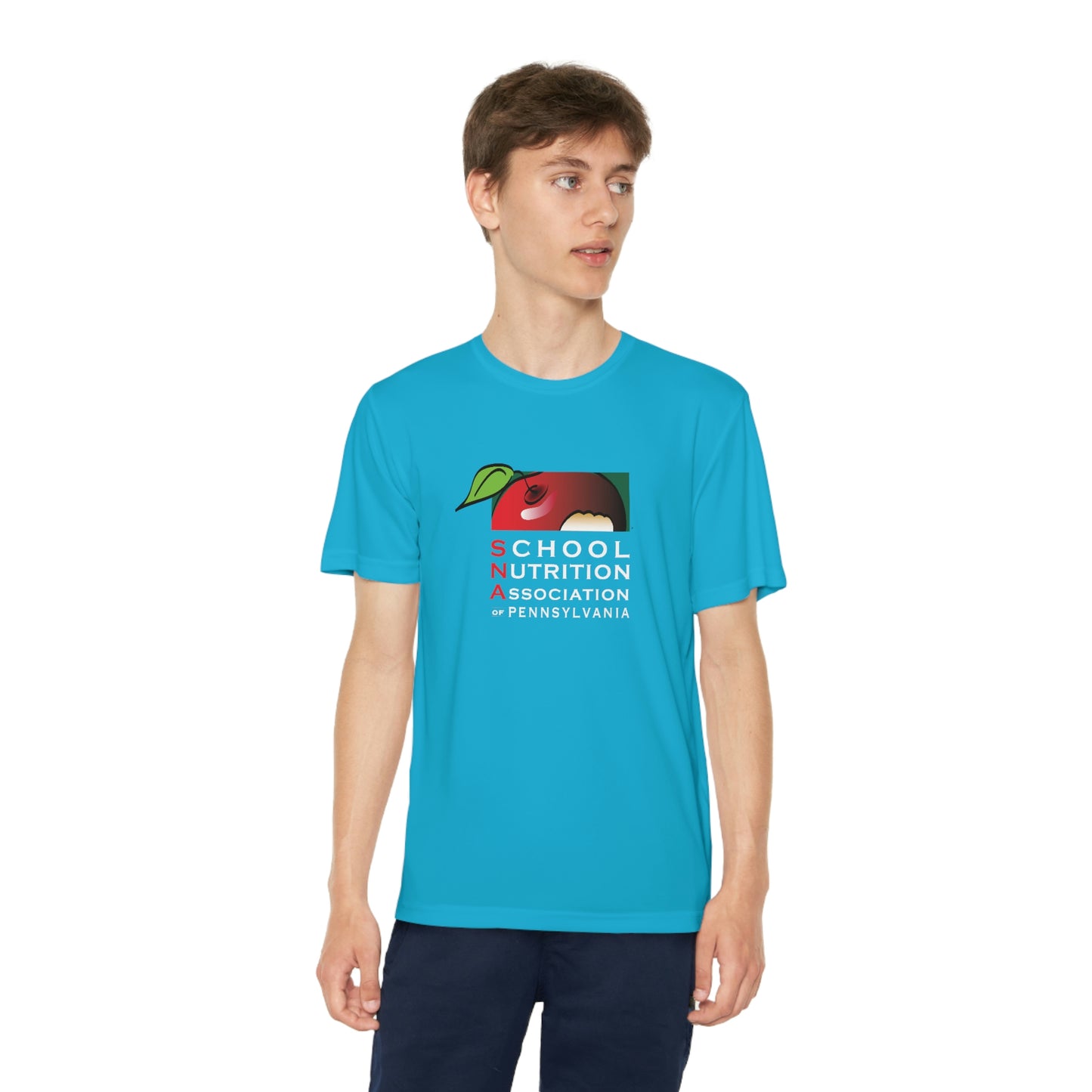 Youth SNAPA Tee