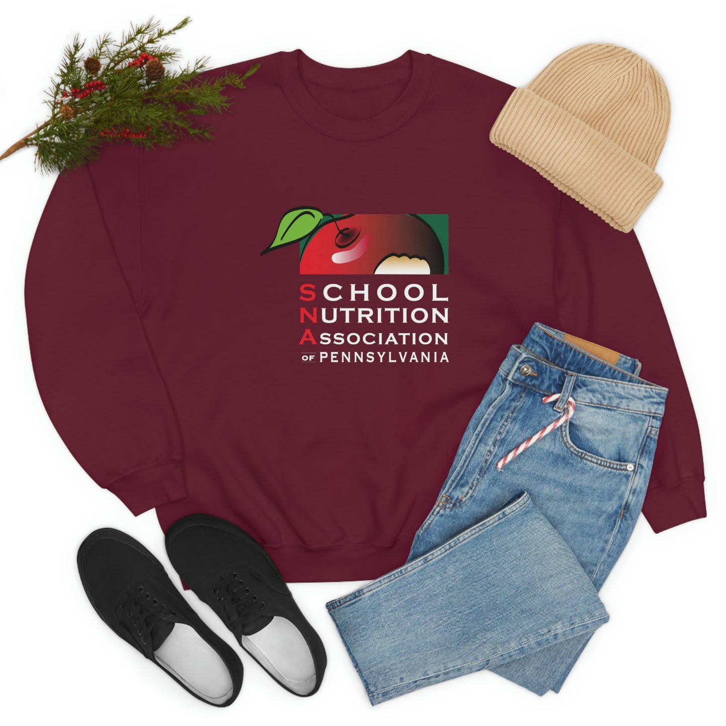 Unisex Heavy Blend™ Crewneck Sweatshirt