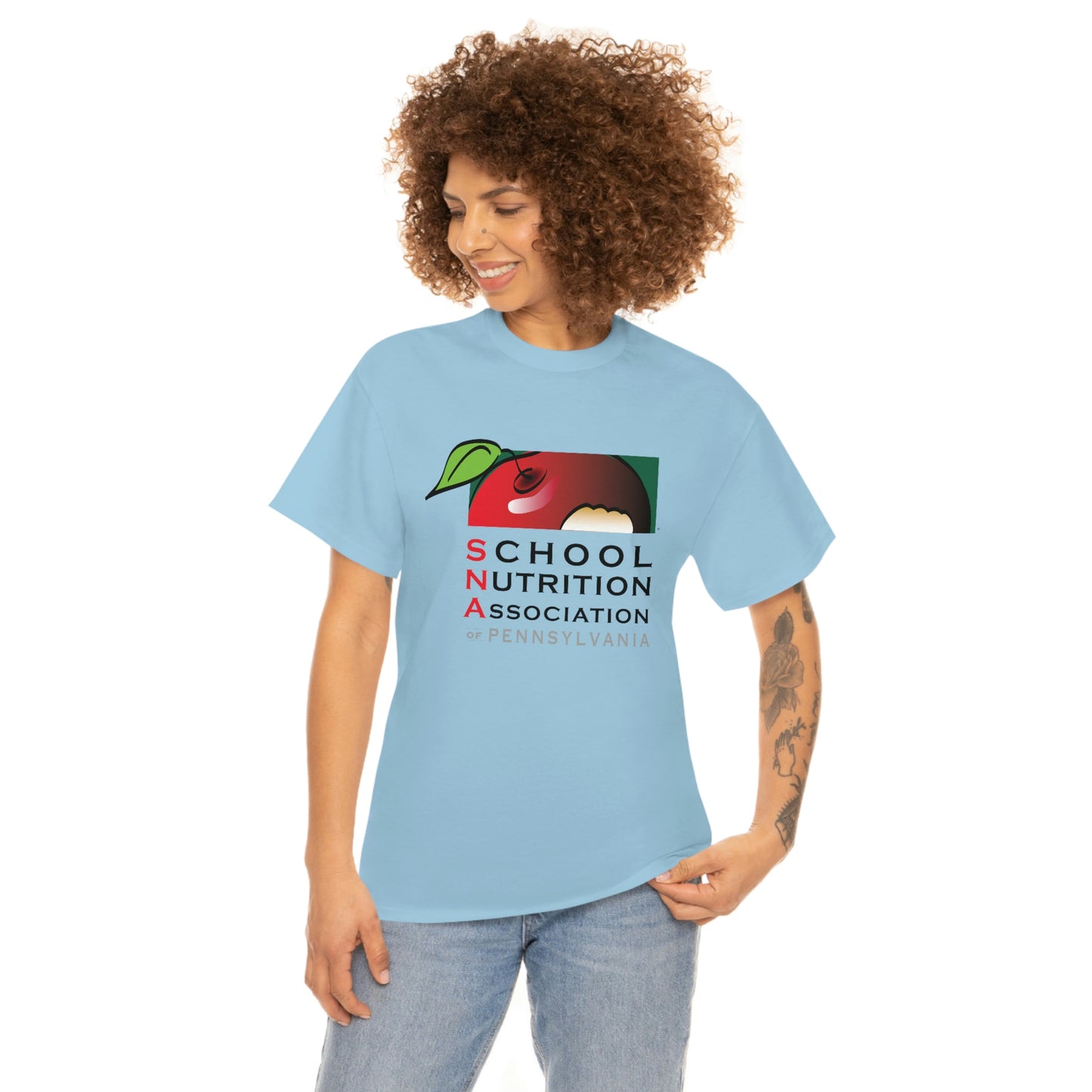 Unisex Heavy Cotton Tee