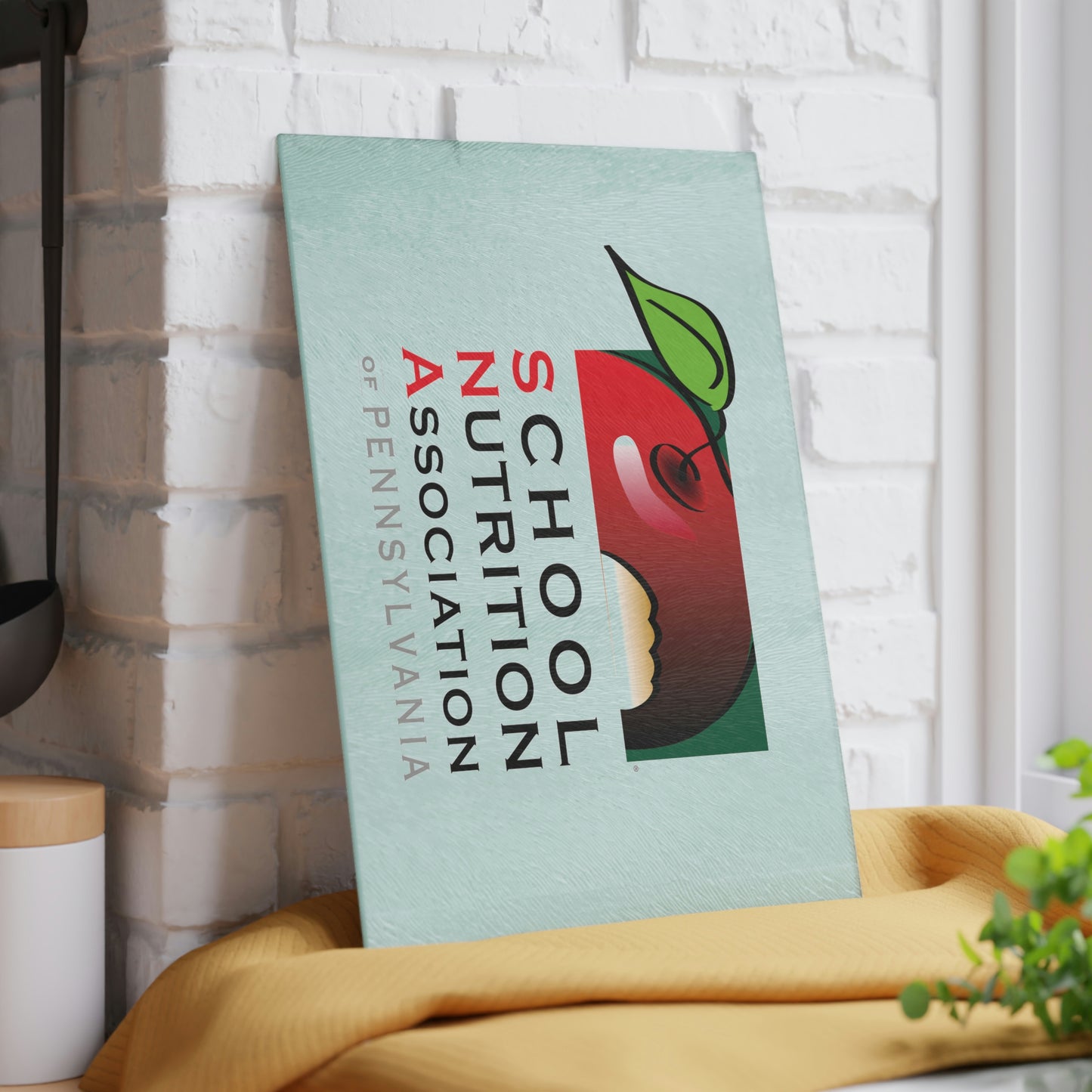 Glass Cutting Board
