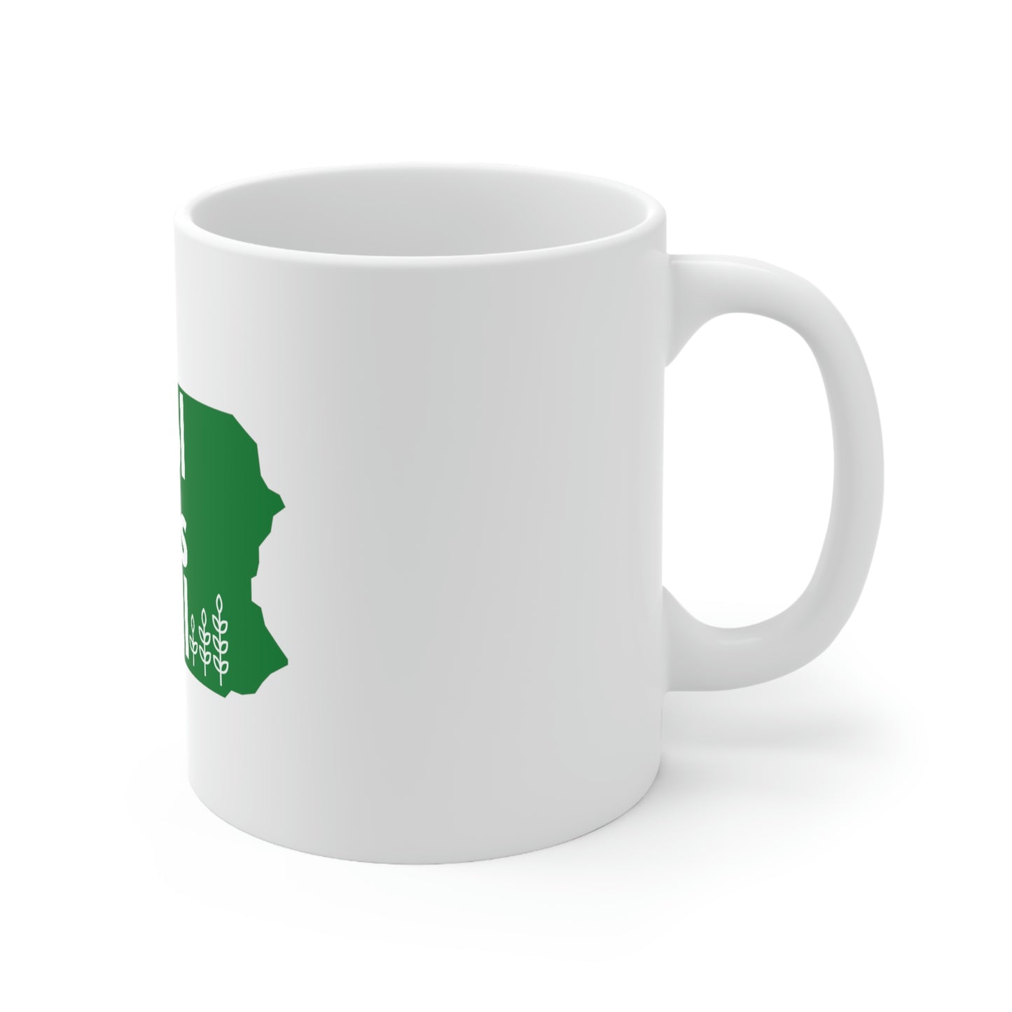 Ceramic Mug 11oz
