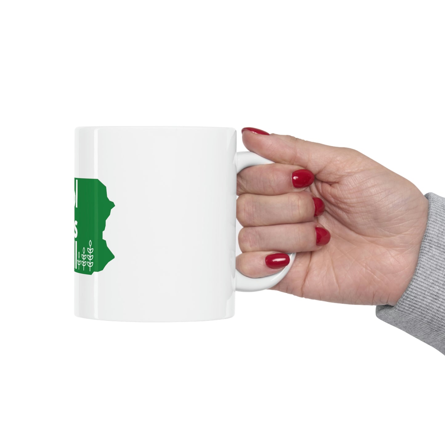 Ceramic Mug 11oz