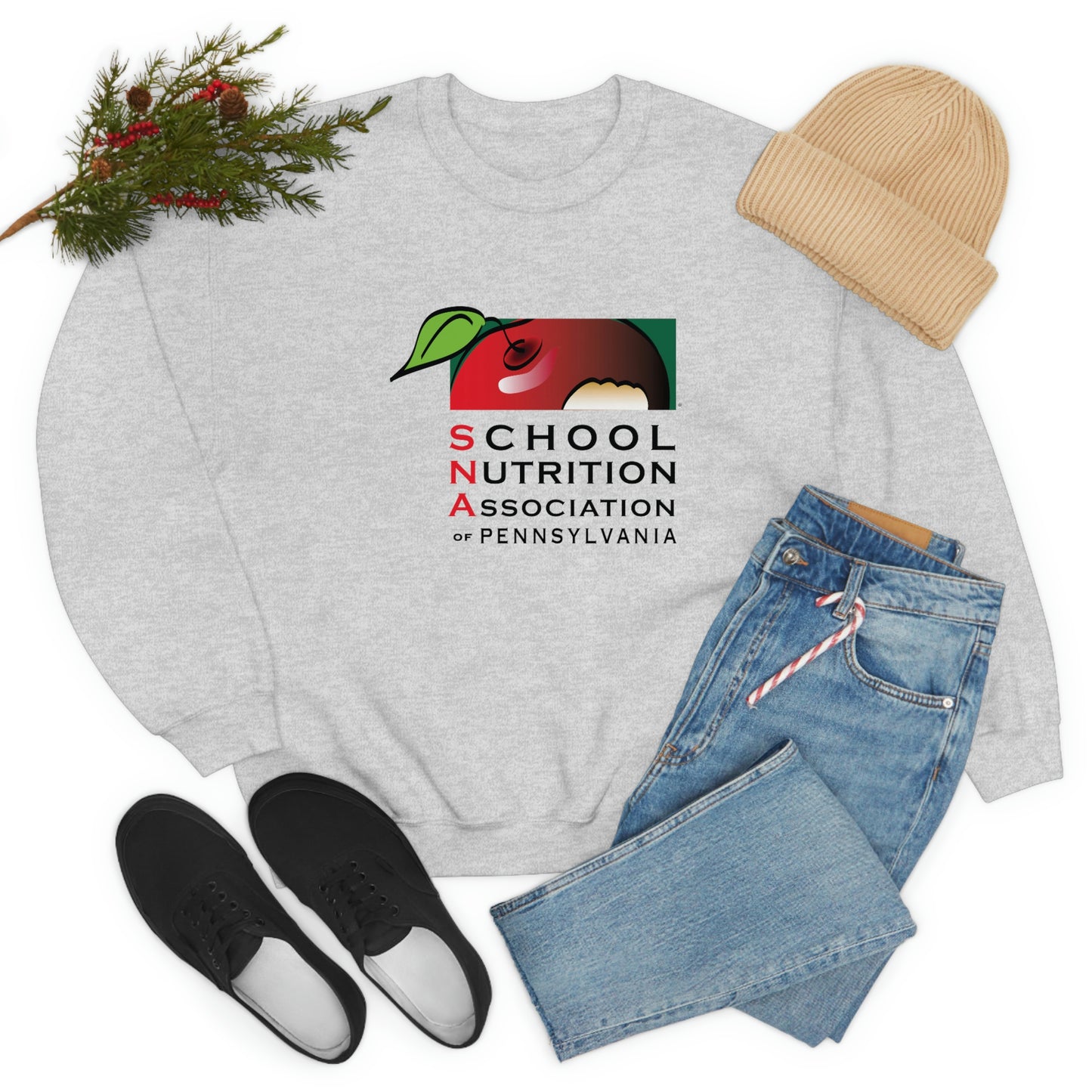 Unisex Heavy Blend™ Crewneck Sweatshirt