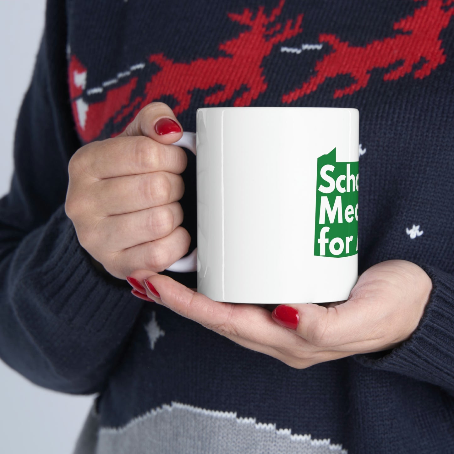 Ceramic Mug 11oz