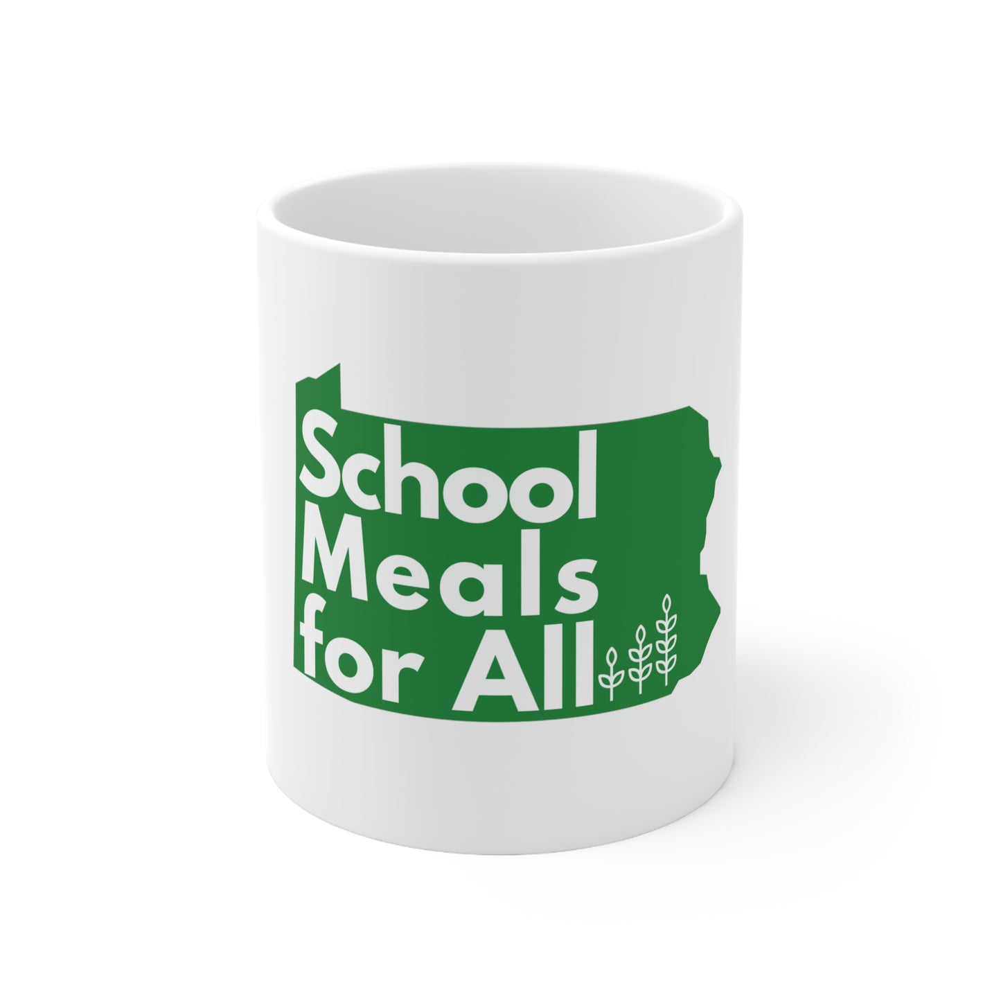 Ceramic Mug 11oz
