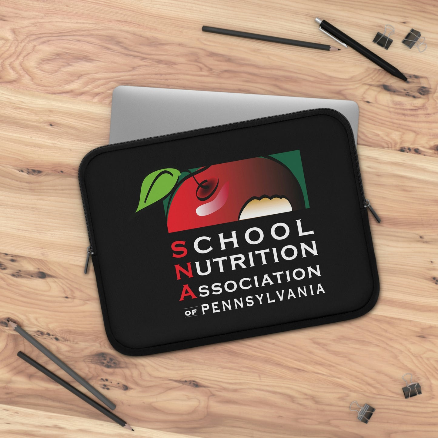 Black Laptop Sleeve