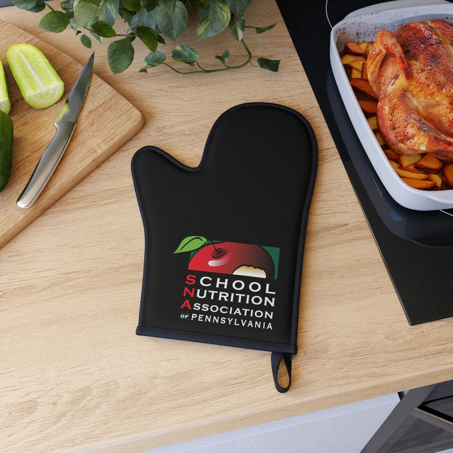 Oven Glove